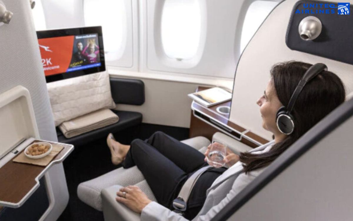 Kiểm tra hạng vé phổ thông United Airlines Kiểm tra hạng vé phổ thông United Airlines