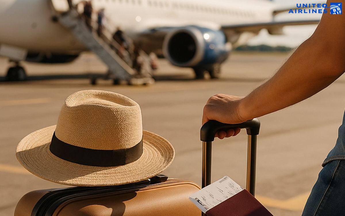 Quyền lợi vé phổ thông United Airlines Quyền lợi vé phổ thông United Airlines