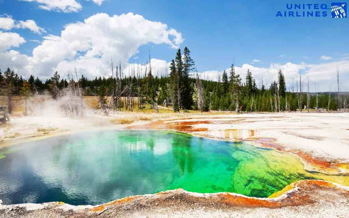 Vườn quốc gia yellowstone Vườn quốc gia yellowstone