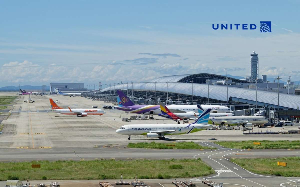 Giá vé máy bay đi Osaka của United Airlines Giá vé máy bay đi Osaka của United Airlines
