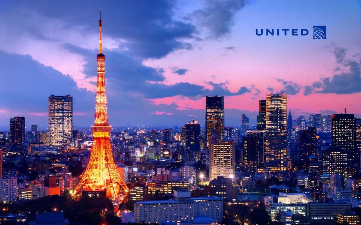 Vé máy bay đi Tokyo giá rẻ tại United Airlines là bao nhiêu? Vé máy bay đi Tokyo giá rẻ tại United Airlines là bao nhiêu?