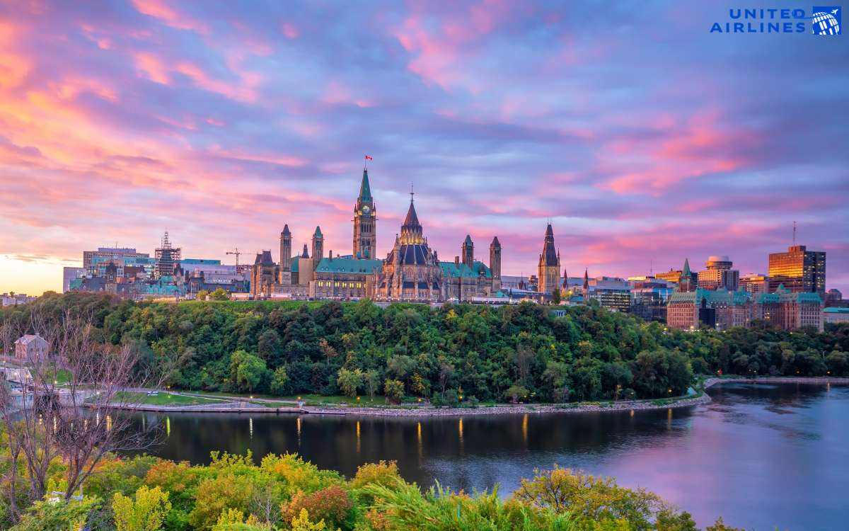 Chặng bay Việt Nam đi Ontario Chặng bay Việt Nam đi Ontario
