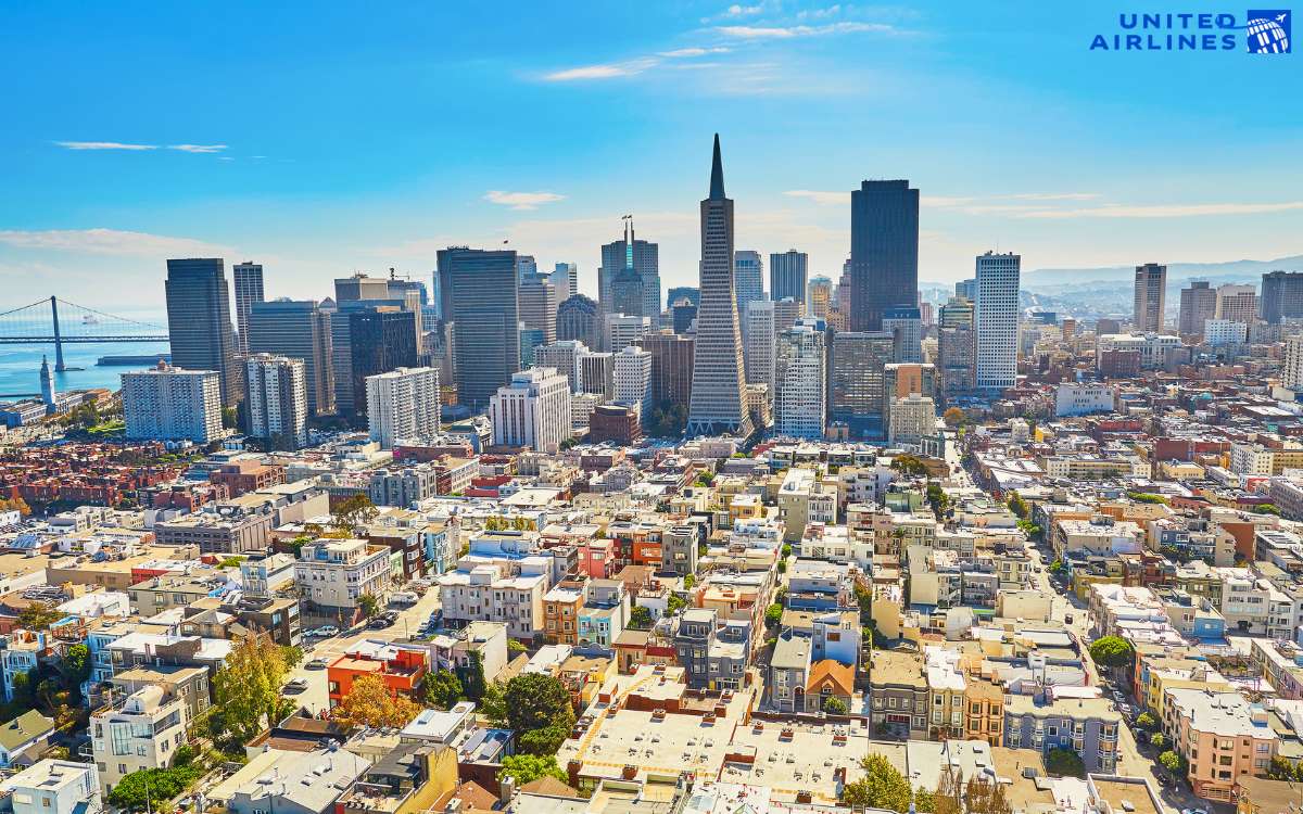 Giá vé máy bay đi San Francisco hôm nay Giá vé máy bay đi San Francisco hôm nay