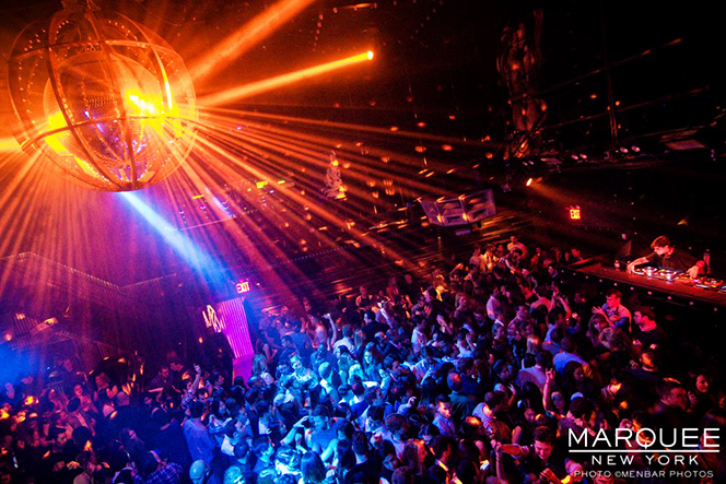 MARQUEE NYC