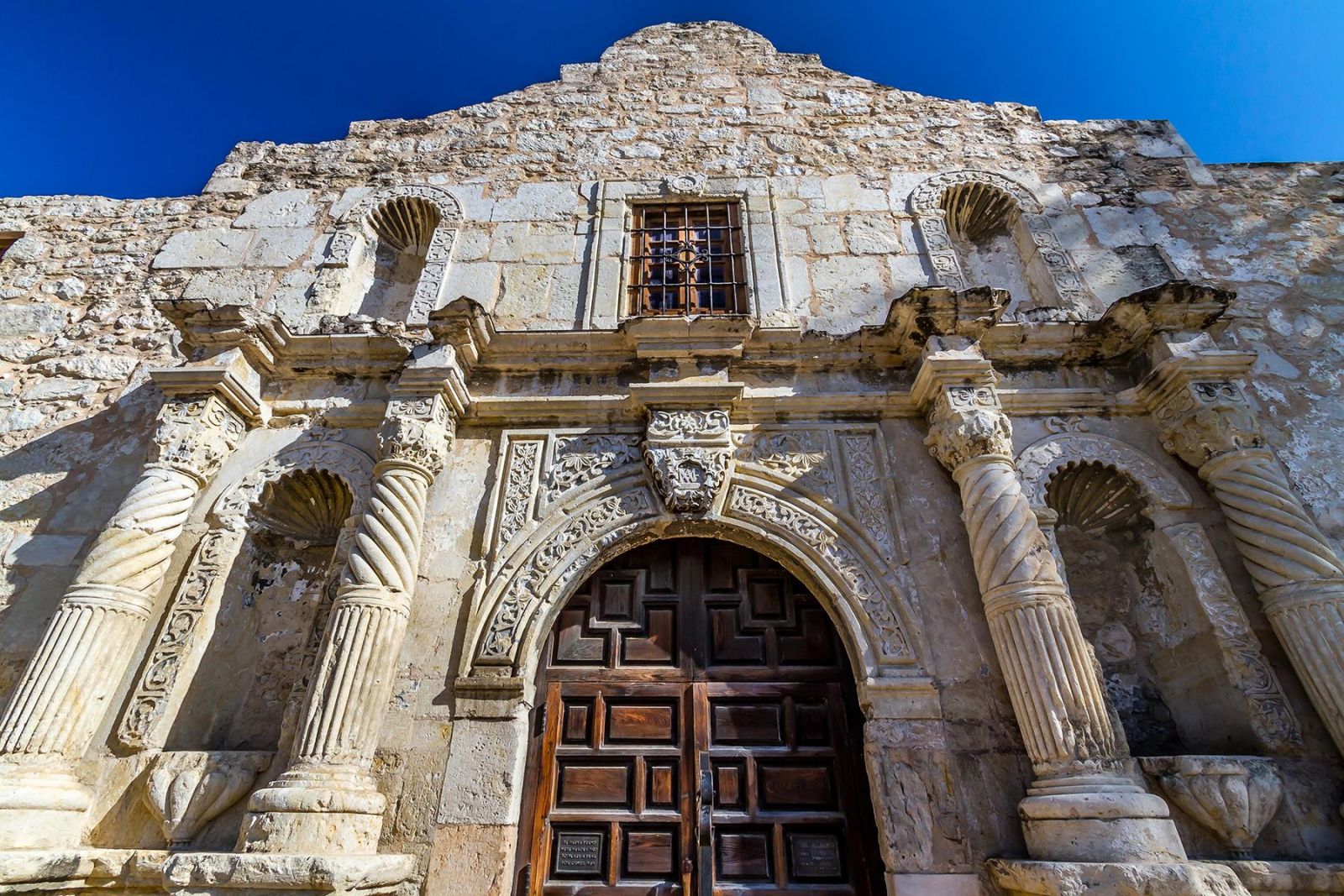 Alamo  San Antonio