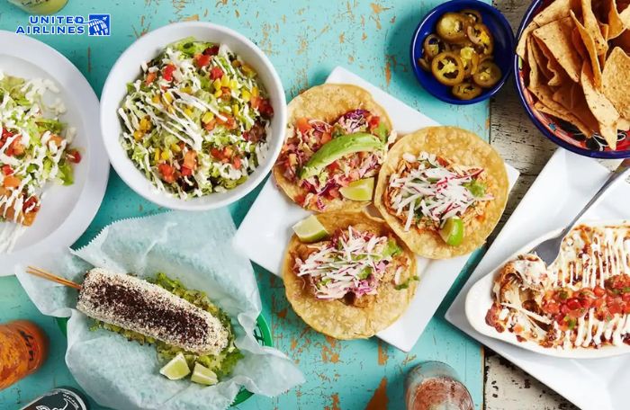 Ẩm thực của Columbus đặc biệt phong phú