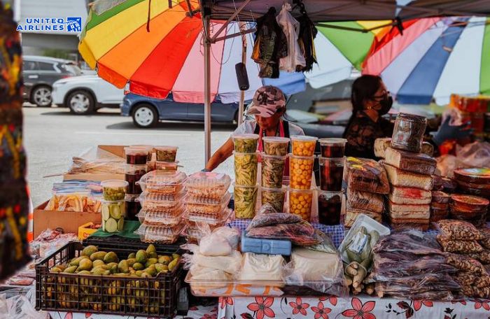 Những đặc sản đường phố ở Los Angeles