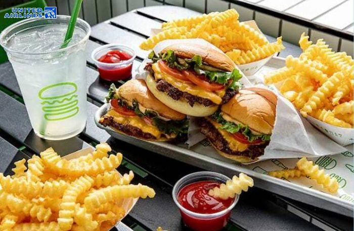 Đồ uống Mỹ trong ẩm thực đường phố