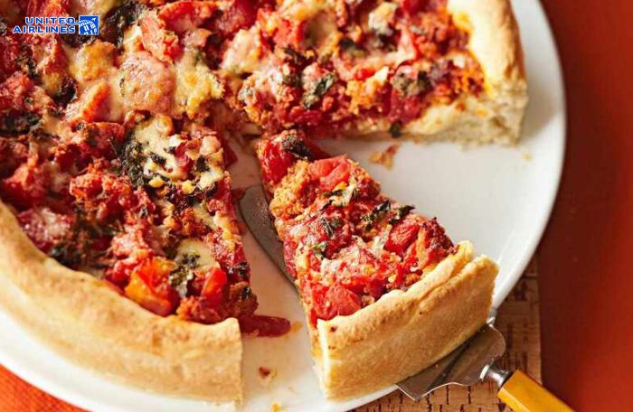 Pizza kiểu Chicago