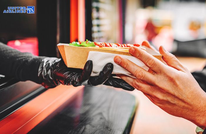 Trải nghiệm món ăn đường phố ở New York