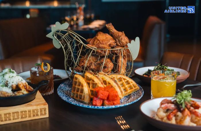 Ẩm thực ở Denver sáng tạo và độc đáo