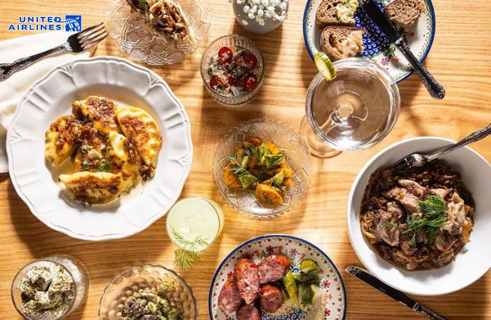 Ẩm thực ở Philadelphia đa dạng và phong phú