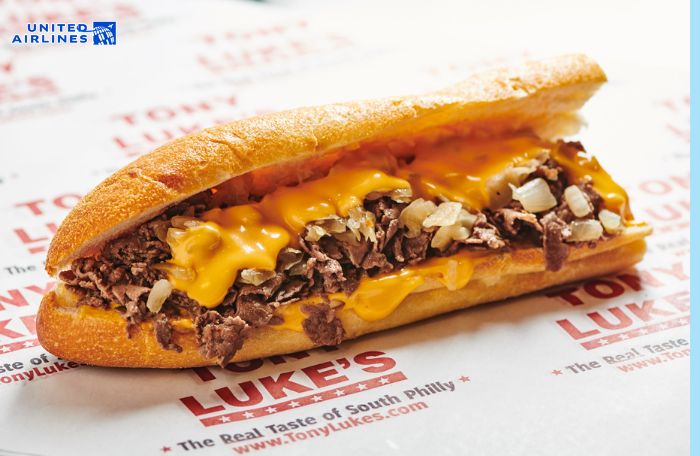 Bánh mì bò phô mai