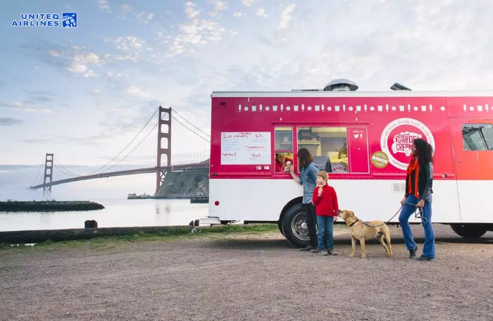 Khám phá food trucks San Francisco Khám phá food trucks San Francisco