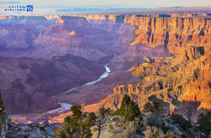 Địa hình Arizona đa dạng Địa hình Arizona đa dạng