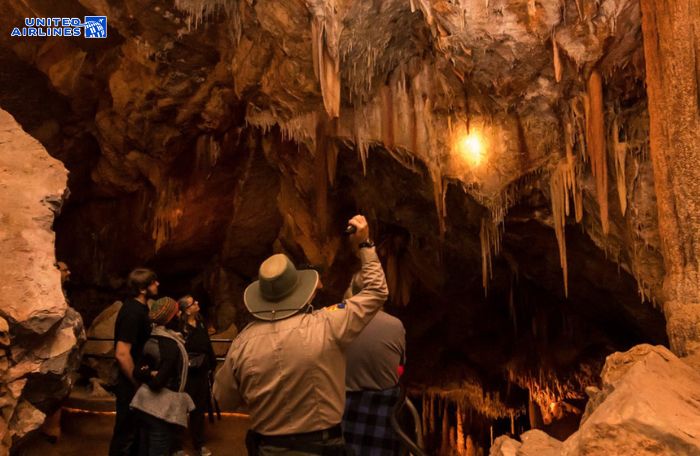 Hang động Kartchner Caverns Hang động Kartchner Caverns
