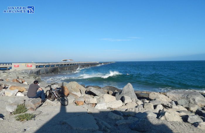 Bãi biển Cabrillo