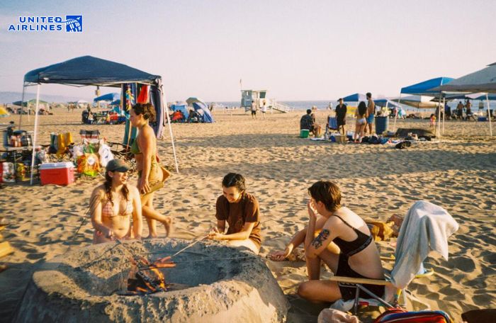 Bãi biển Dockweiler