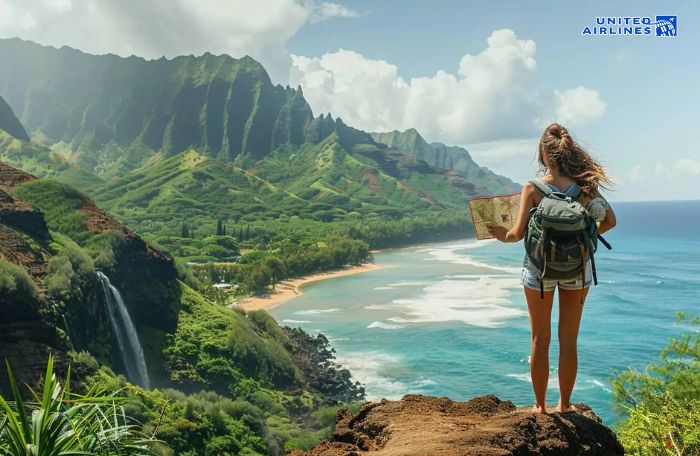 Thời tiết biển Hawaii lý tưởng để du lịch
