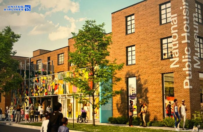 National Public Housing Museum