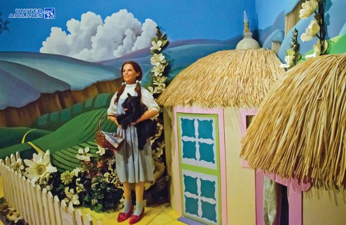 Bảo tàng Oz tại Hoa Kỳ