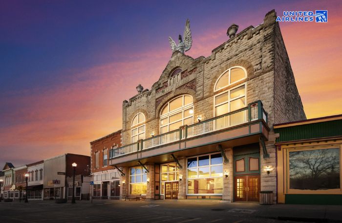 Nhà hát lịch sử Columbian Theatre