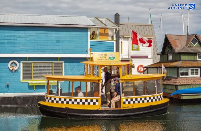 Tham quan bến Ngư Phủ