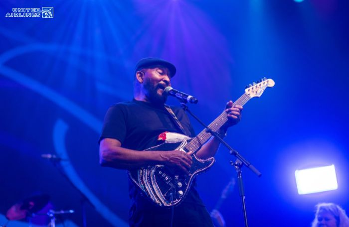 Âm nhạc blues Jackson là một nét văn hóa Mỹ