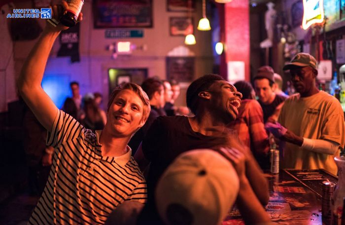 Tham gia câu lạc bộ blues Jackson 