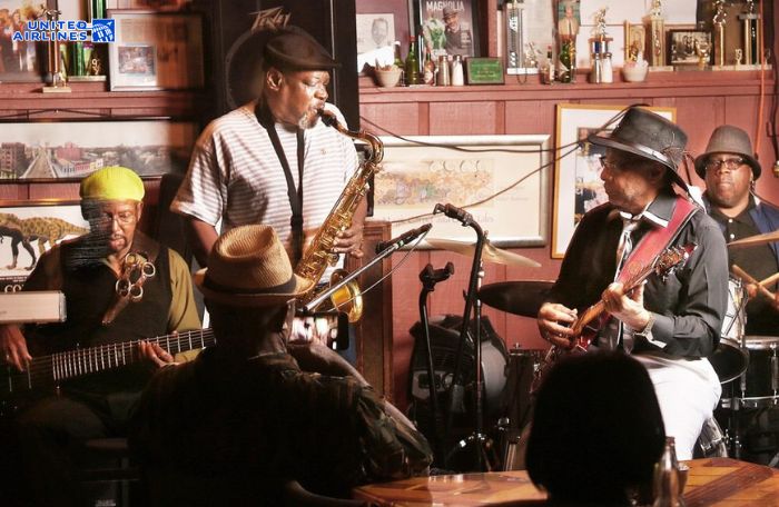 Hal and Mal’s là điểm nghe nhạc blues nổi tiếng