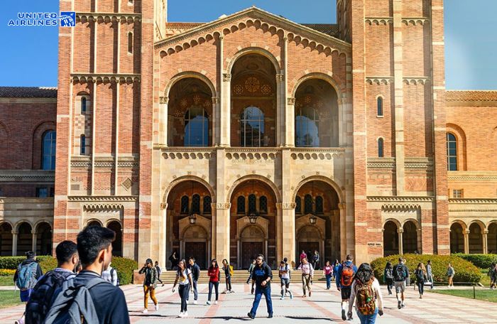 Trường Đại học California