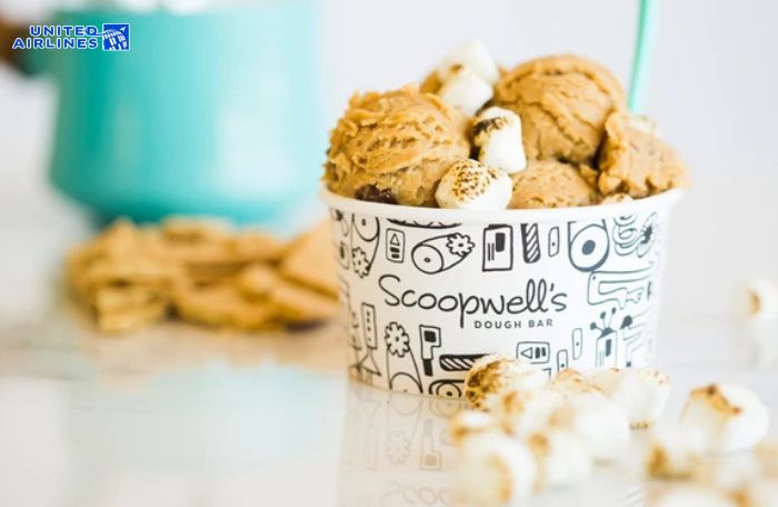 Món Cookie Dough Dessert