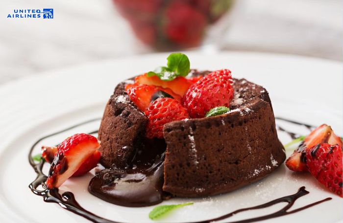 Các món tráng miệng tại Phoenix