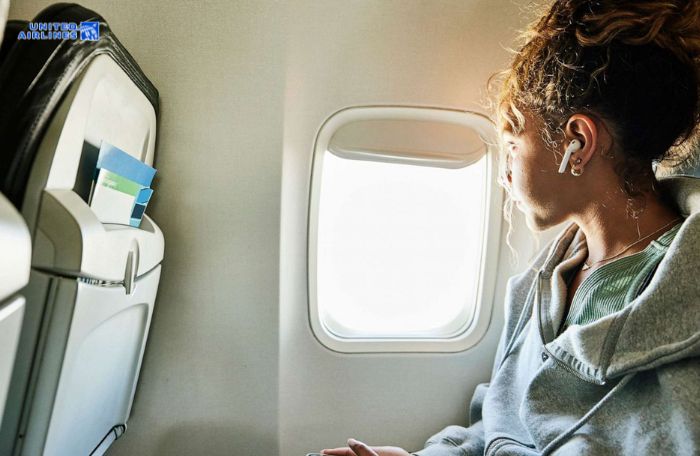 Các hạng ghế United Airlines có phí đổi chuyến khác nhau