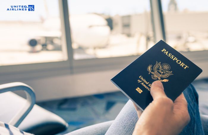 Các giấy tờ hoàn vé United Airlines cần thiết Các giấy tờ hoàn vé United Airlines cần thiết