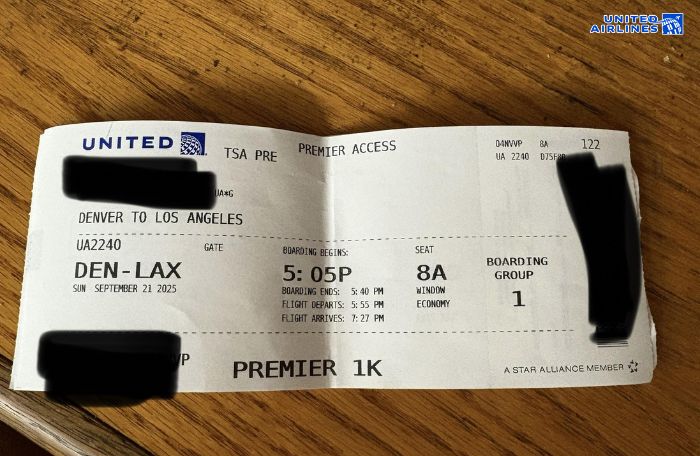 Phí hoàn vé United Airlines áp dụng theo hạng ghế Phí hoàn vé United Airlines áp dụng theo hạng ghế