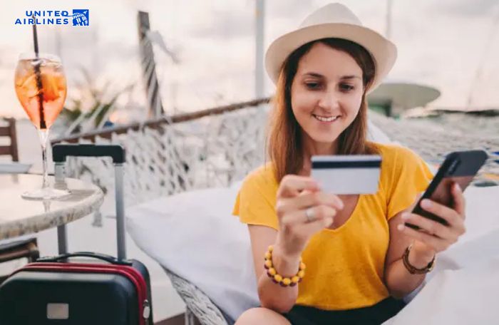 Cập nhật điểm MileagePlus thường xuyên