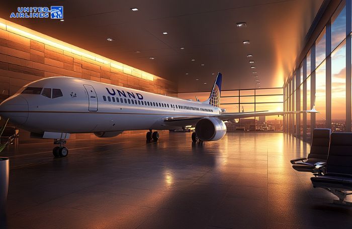 Cộng dặm MileagePlus từ các chuyến bay