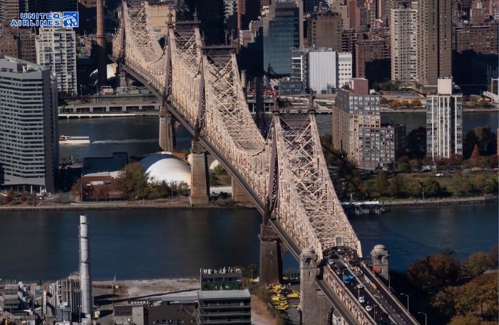 Kiến trúc những cây cầu tại New York