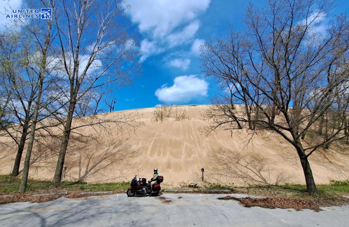 Vẻ đẹp công viên quốc gia Indiana 