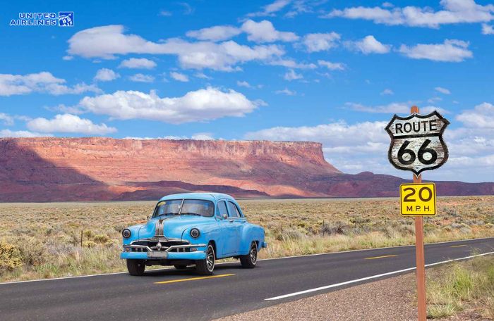 Historic Route 66