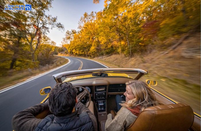 Lên lịch trình road trip Chicago hợp lý