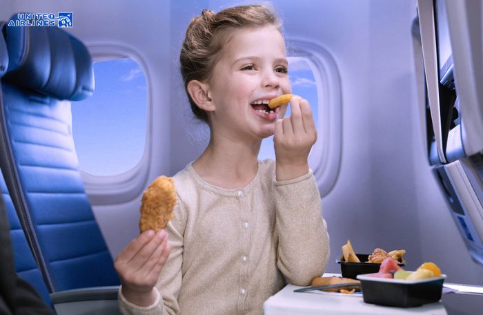 Hỗ trợ chỗ ngồi trẻ em United Airlines Hỗ trợ chỗ ngồi trẻ em United Airlines