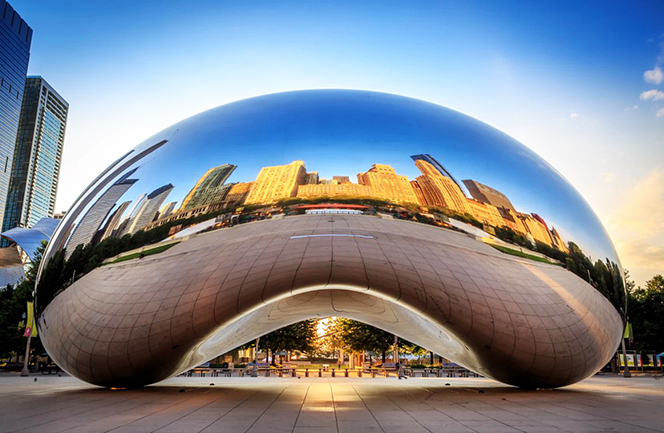 Vé máy bay đi Chicago khám phá thành phố lớn thứ 3 Hoa Kỳ Vé máy bay đi Chicago khám phá thành phố lớn thứ 3 Hoa Kỳ