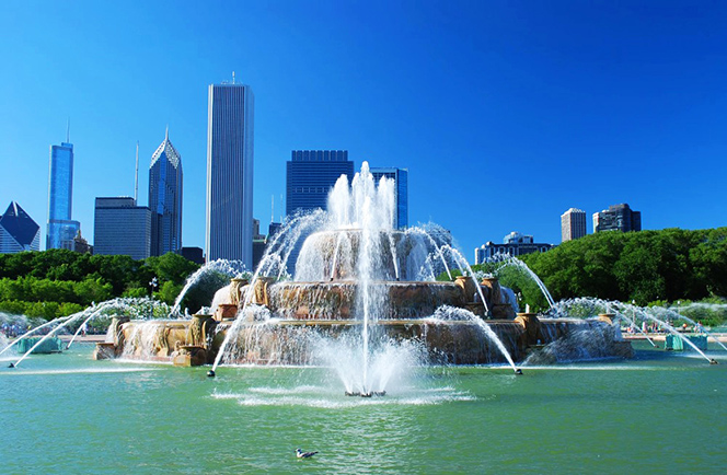 Chicago thành phố đẹp và săn vé máy bay đi Chicago Chicago thành phố đẹp và săn vé máy bay đi Chicago