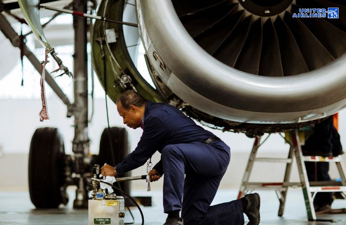 United Airlines cung cấp bảo hiểm tai nạn lao động lâu dài United Airlines cung cấp bảo hiểm tai nạn lao động lâu dài