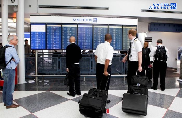 Chính sách ngày nghỉ United Airlines minh bạch và rõ ràng Chính sách ngày nghỉ United Airlines minh bạch và rõ ràng