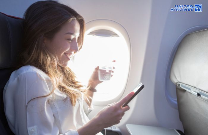 Lựa chọn ghế United Airlines phù hợp Lựa chọn ghế United Airlines phù hợp