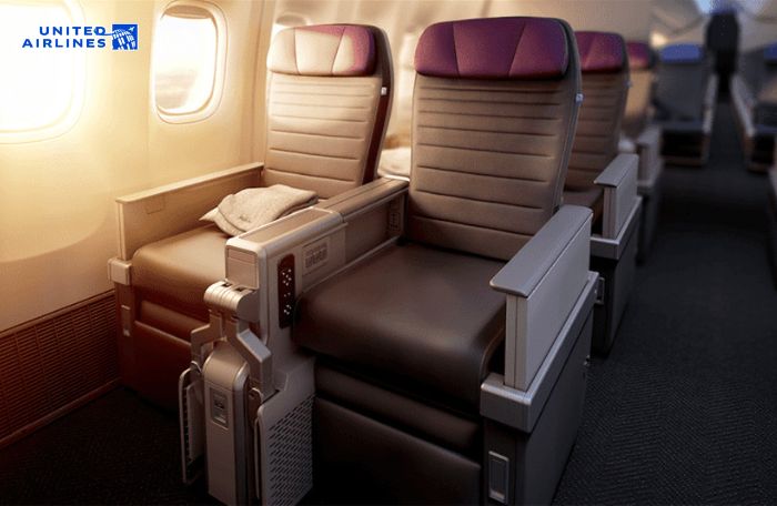 Hạng Premium Economy Hạng Premium Economy