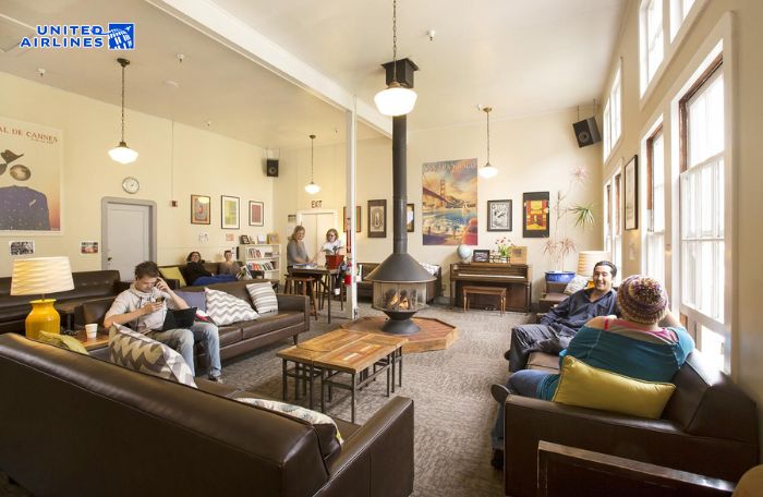 Lựa chọn các địa chỉ hostel Mỹ tiết kiệm